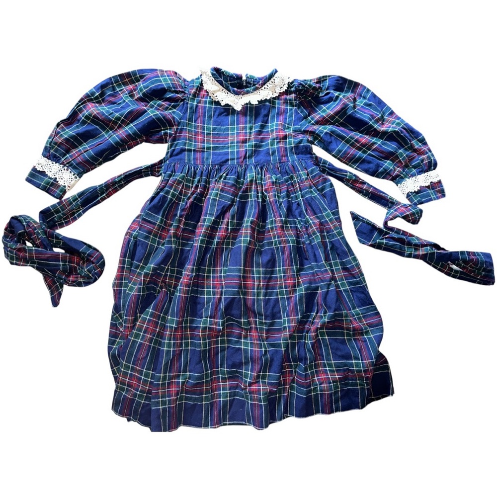 ♾️ vintage Three Blind Mice dress